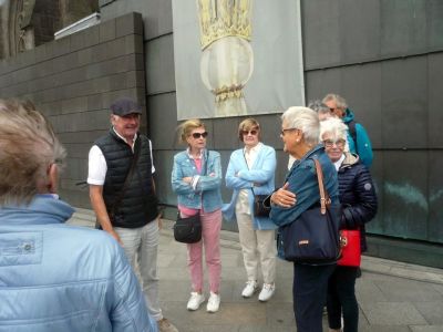 Klner Altstadtspaziergang